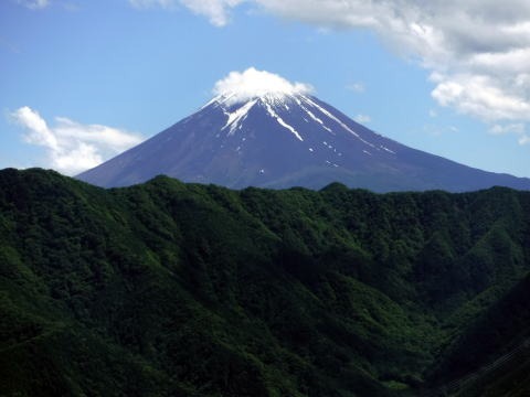 2019.6.16　笹子雁ヶ腹山（尾根歩き）