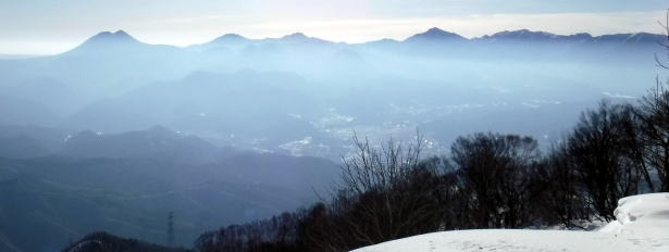 2019.2.23-24　高倉山（雪山）