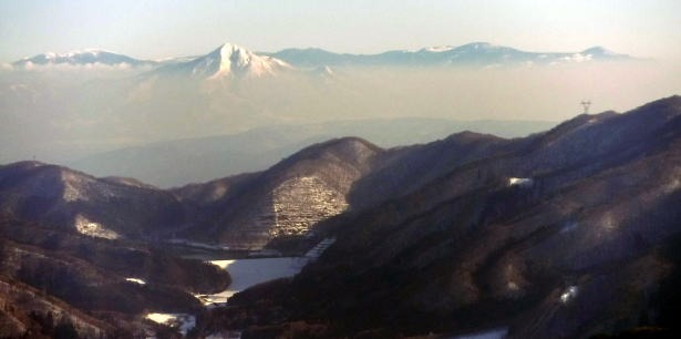 2019.2.23-24　高倉山（雪山）