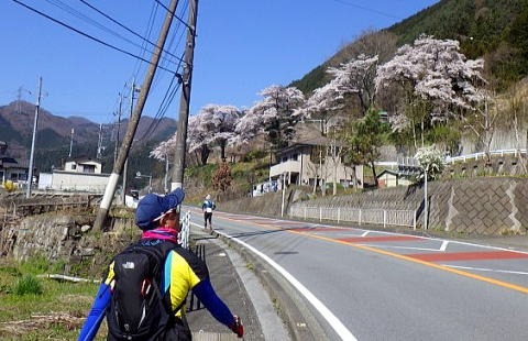 2023.4.1　ナットウ箱山（尾根歩き・イベント）