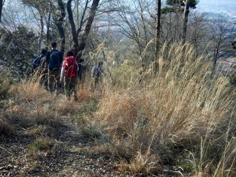 2023.4.1　ナットウ箱山（尾根歩き・イベント）