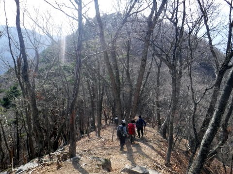 2023.4.1　ナットウ箱山（尾根歩き・イベント）