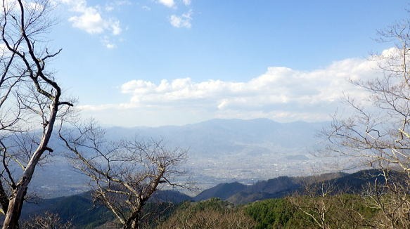 2023.4.1　ナットウ箱山（尾根歩き・イベント）