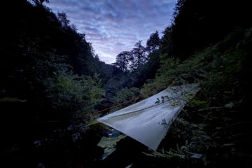 2026.8.14-16　お盆の沢　清津川サゴイ沢（沢登り）