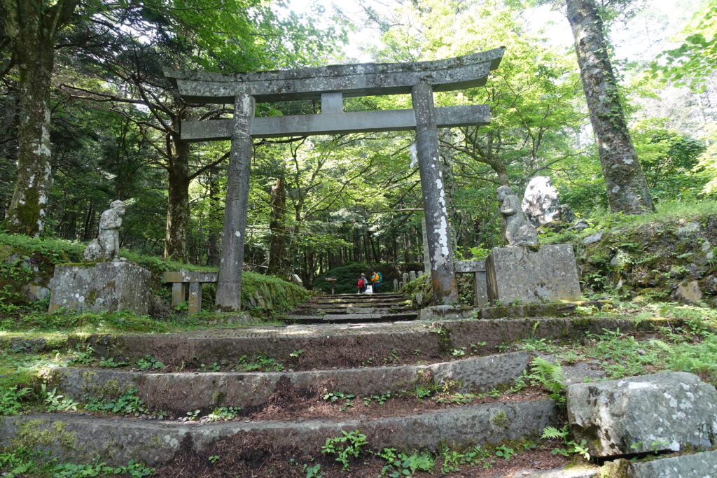 2026.08.02　富士山経ヶ岳（五合目佐藤小屋まで）（ハイキング）