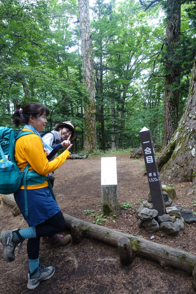 2026.08.02　富士山経ヶ岳（五合目佐藤小屋まで）（ハイキング）