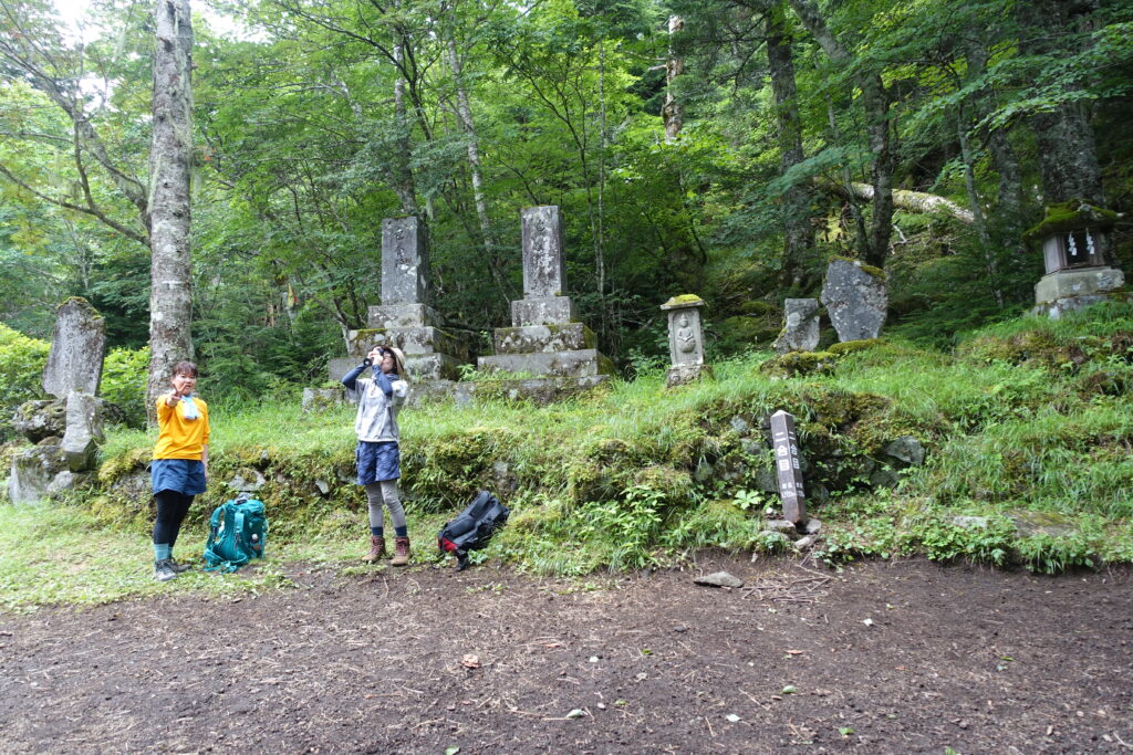 2026.08.02　富士山経ヶ岳（五合目佐藤小屋まで）（ハイキング）