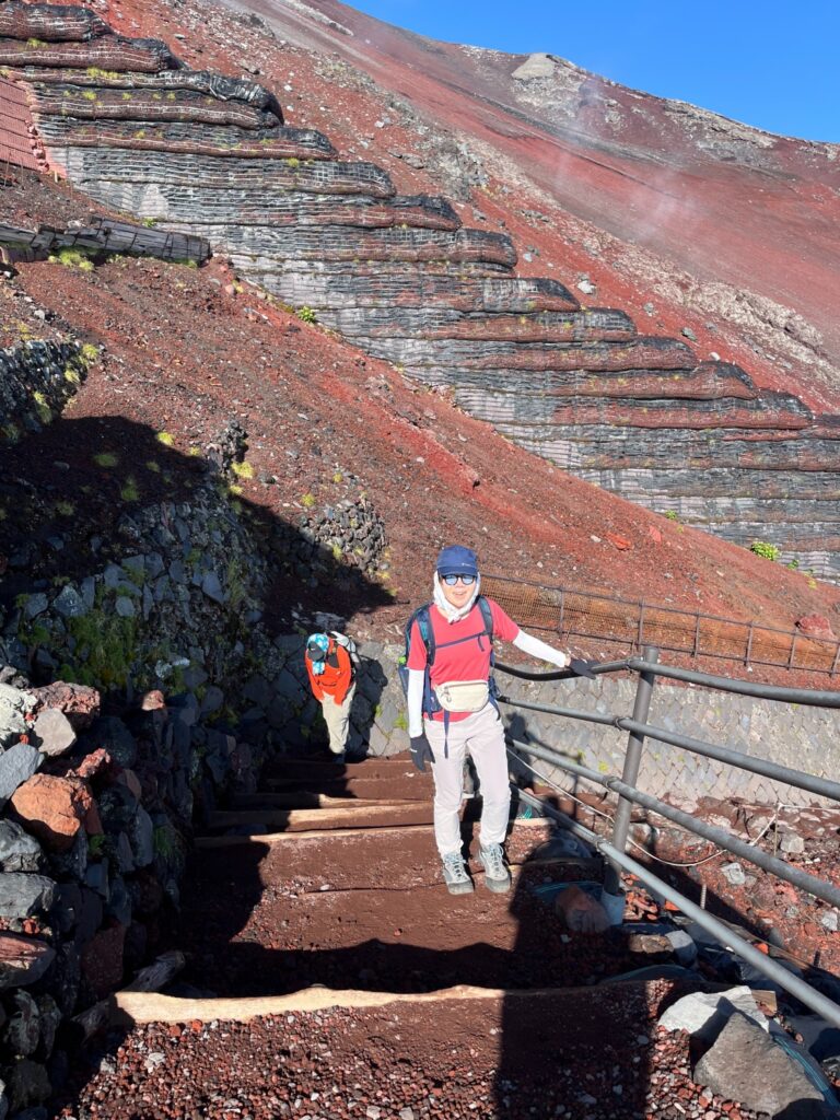 2026.08.02　富士山（ハイキング）