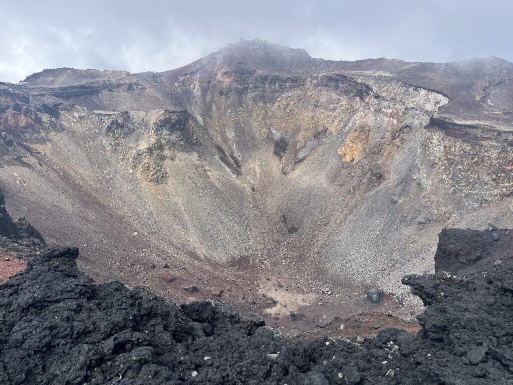 2026.08.02　富士山（ハイキング）