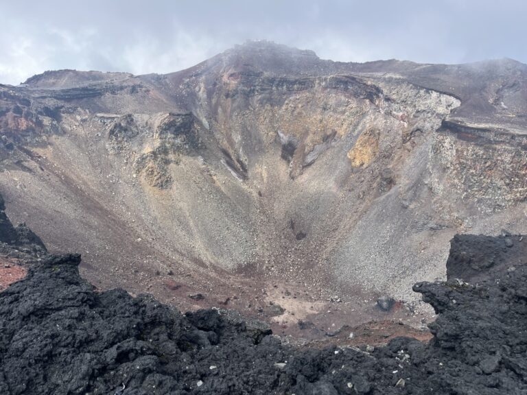 2026.08.02　富士山（ハイキング）