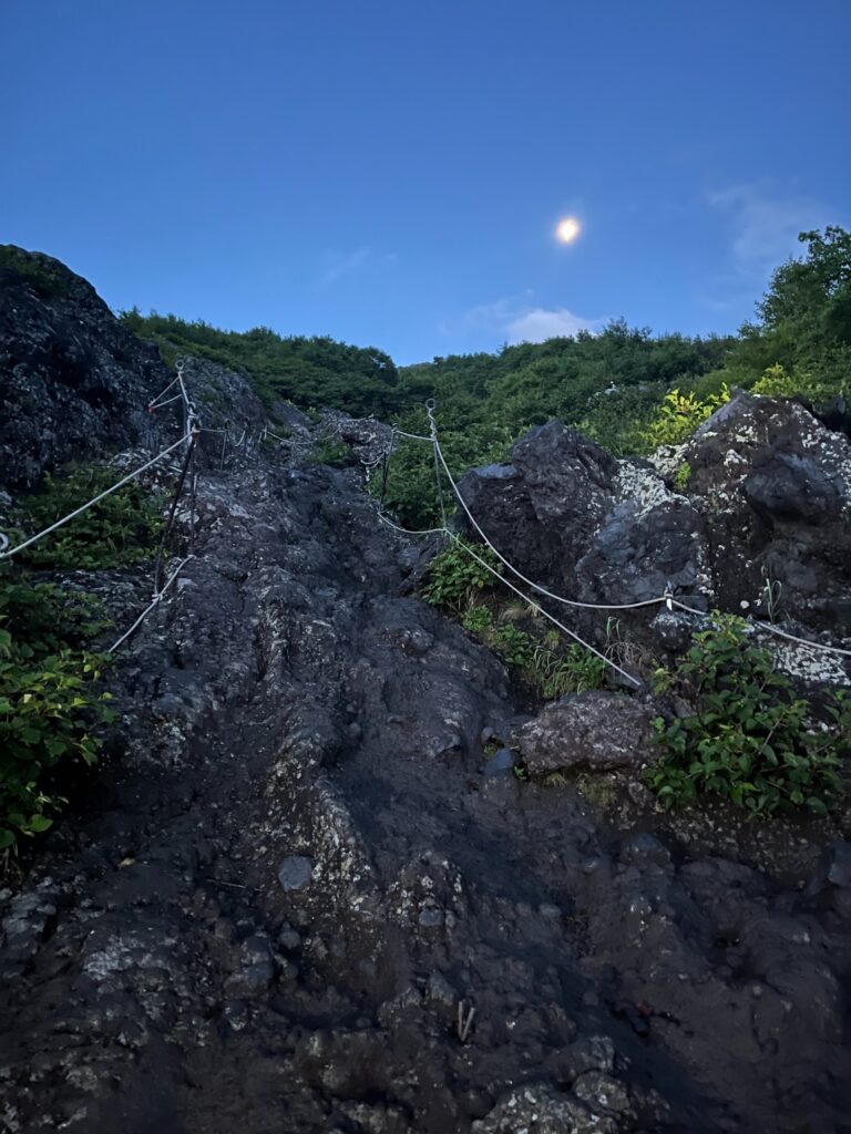 2026.08.02　富士山（ハイキング）