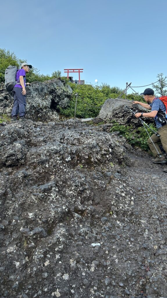 2026.08.02　富士山（ハイキング）