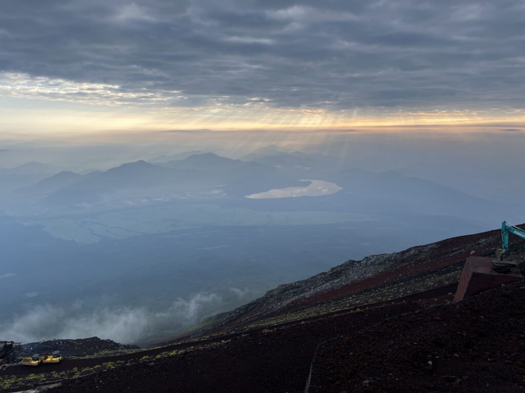 2026.08.02　富士山（ハイキング）