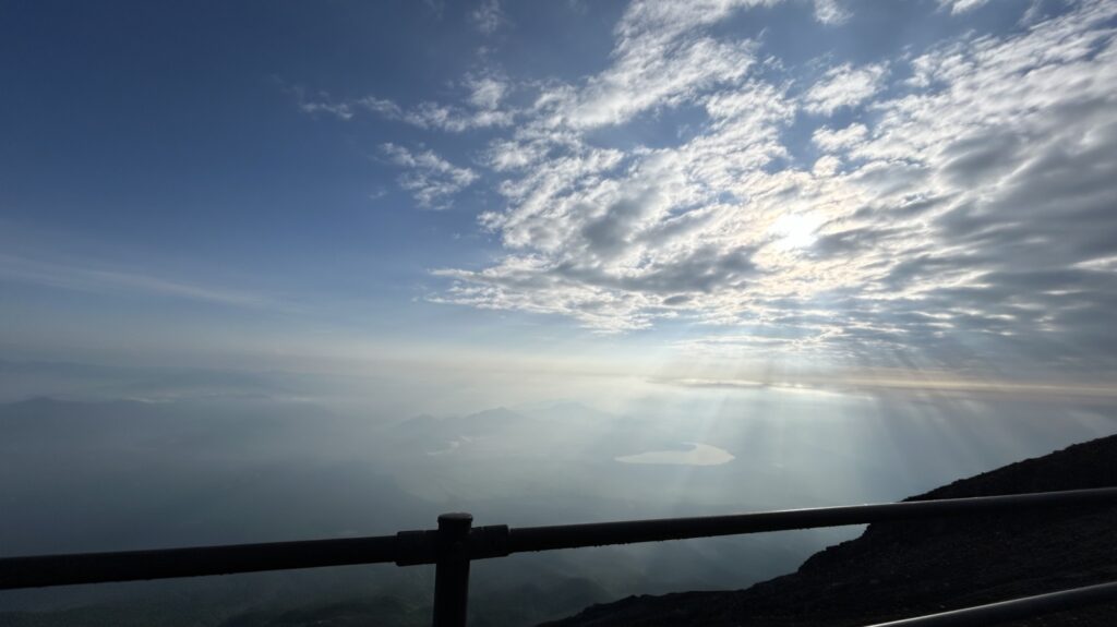 2026.08.02　富士山（ハイキング）