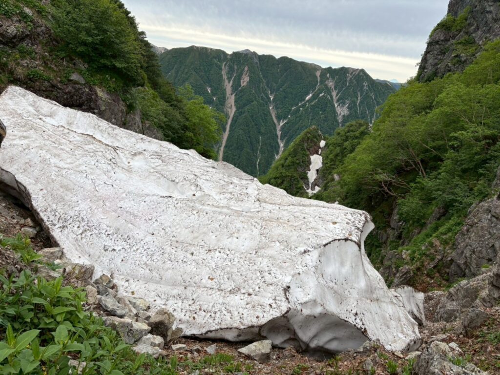 2026.7.11-13　北鎌尾根（バリエーション）
